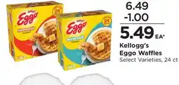 Food 4 Less Kellogg's Eggo Waffles offer