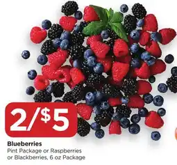Food 4 Less Blueberries offer