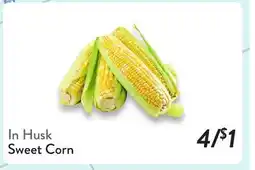 Fresh Thyme Sweet Corn offer