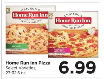 Food 4 Less Home Run Inn Pizza offer