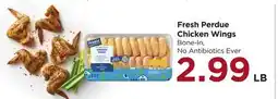 Food 4 Less Fresh Perdue Chicken Wings offer