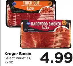 Food 4 Less Kroger Bacon offer