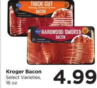 Food 4 Less Kroger Bacon offer
