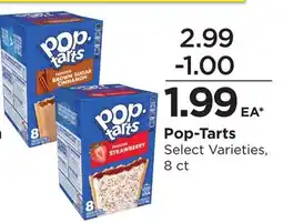 Food 4 Less Pop-Tarts offer