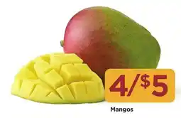 Food 4 Less Mangos offer