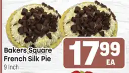 Tony’s Fresh Market Bakers Square French Silk Pie offer