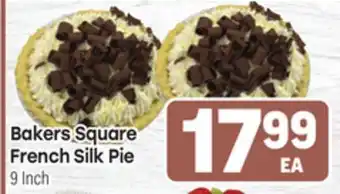 Tony’s Fresh Market Bakers Square French Silk Pie offer