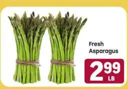 Tony’s Fresh Market Fresh Asparagus offer