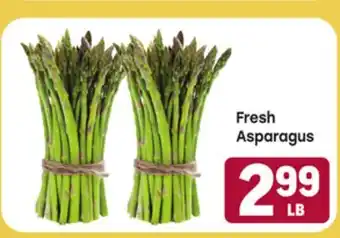 Tony’s Fresh Market Fresh Asparagus offer