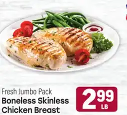 Tony’s Fresh Market Boneless Skinless Chicken Breast offer