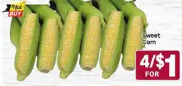 Tony’s Fresh Market Sweet Corn offer