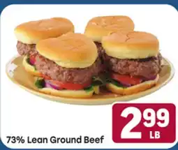 Tony’s Fresh Market 73% Lean Ground Beef offer