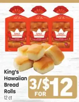 Tony’s Fresh Market King's Hawaiian Bread offer