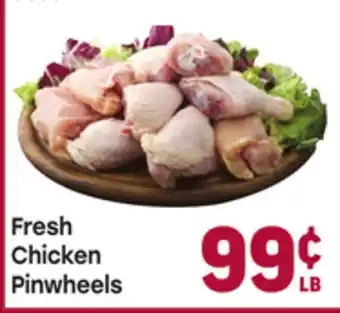 Tony’s Fresh Market Fresh Chicken Pinwheels offer