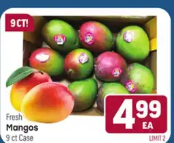 Tony’s Fresh Market Fresh Mangos offer