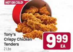 Tony’s Fresh Market Tony's Crispy Chicken offer