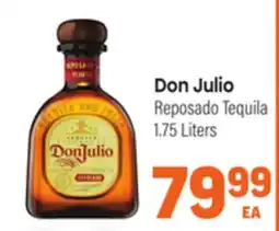 Tony’s Fresh Market Don Julio Reposado Tequila offer