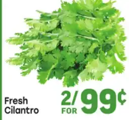 Tony’s Fresh Market Fresh Cilantro offer