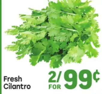 Tony’s Fresh Market Fresh Cilantro offer