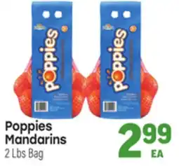 Tony’s Fresh Market Poppies Mandarins offer