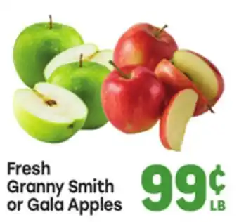 Tony’s Fresh Market Fresh Granny Smith or Gala Apples offer