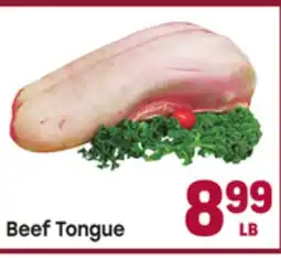 Tony’s Fresh Market Beef Tongue offer