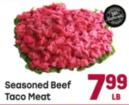 Tony’s Fresh Market Seasoned Beef Taco Meat offer