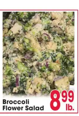 Jewel-Osco Broccoli Flower Salad offer