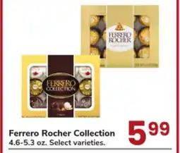 Jewel-Osco Ferrero Rocher Collection offer