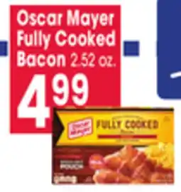 Jewel-Osco Oscar Mayer Fully Cooked Bacon offer