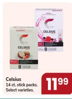 Jewel-Osco Celsius offer