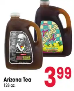 Jewel-Osco Arizona Tea offer