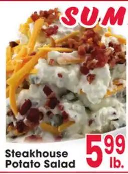 Jewel-Osco Steakhouse Potato Salad offer