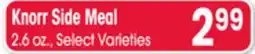 Jewel-Osco Knorr Side Meal offer