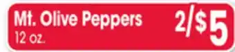 Jewel-Osco Mt. Olive Peppers offer