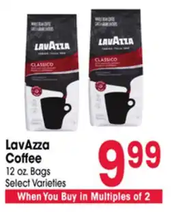 Jewel-Osco LavAzza Coffee offer