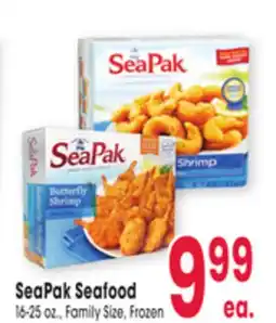 Jewel-Osco SeaPak Seafood offer