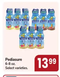 Jewel-Osco Pediasure offer