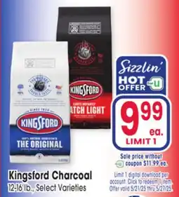 Jewel-Osco Kingsford Charcoal offer