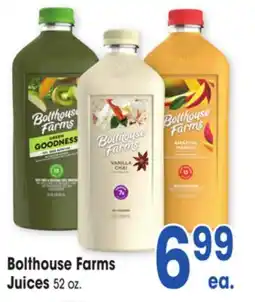 Jewel-Osco Bolthouse Farms Juices offer