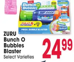 Jewel-Osco ZURU Bunch O Bubbles Blaster offer