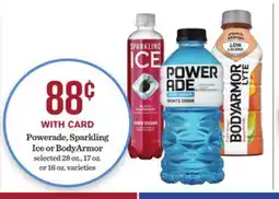 Mariano's Powerade, Sparkling Ice or BodyArmor offer