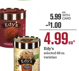 Mariano's Edy's offer