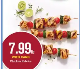 Mariano's Chicken Kabobs offer