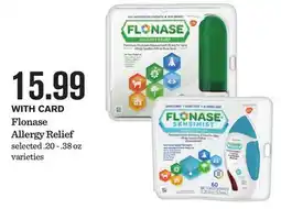 Mariano's Flonase Allergy Relief offer