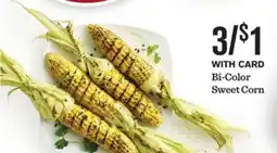 Mariano's Bi-Color Sweet Corn offer
