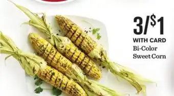Mariano's Bi-Color Sweet Corn offer