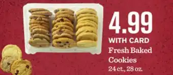 Mariano's Fresh Baked Cookies offer