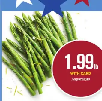 Mariano's Asparagus offer
