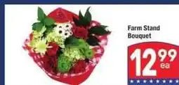 Albertsons Farm Stand Bouquet offer